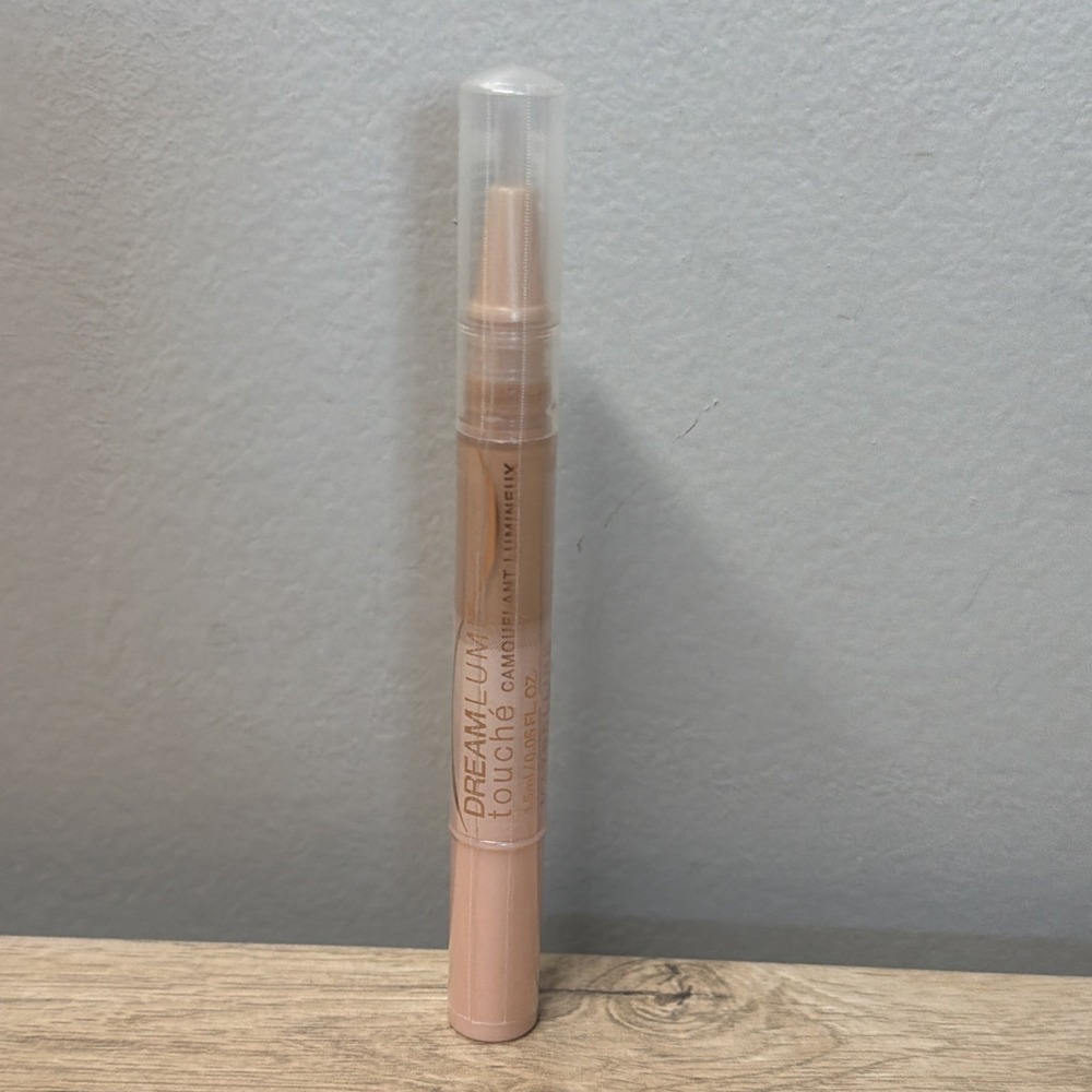 Maybelline DreamLumi Touch Highlighting Concealer 40 Medium Discontinued HTF